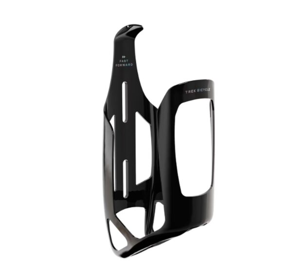 Trek - RSL - Aero-vandflaske med flaskeholder - Top - BlackGrey