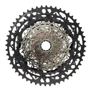 SRAM - Cassette - XS-1270 - T-Type Eagle - Sort