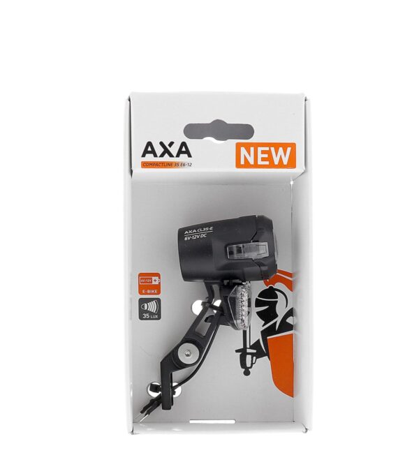 AXA - Front light - Compactline 35 - E-Bike