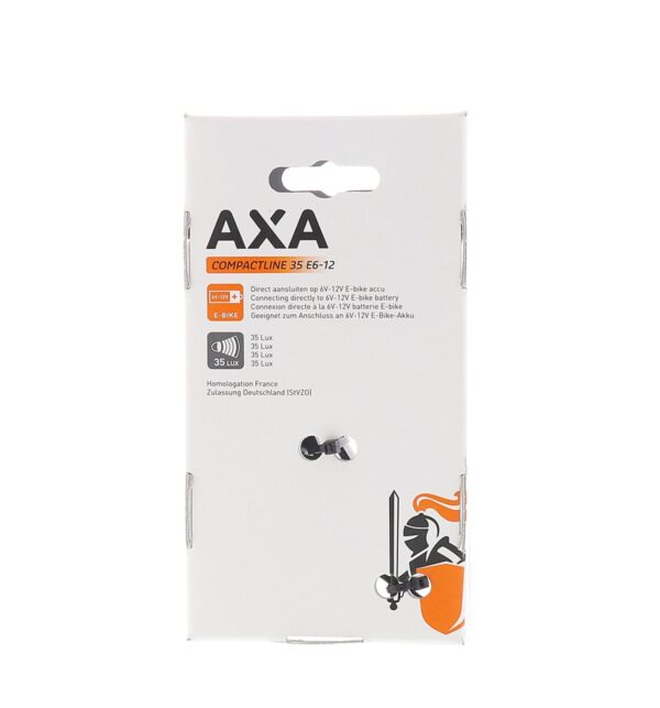 AXA - Front light - Compactline 35 - E-Bike