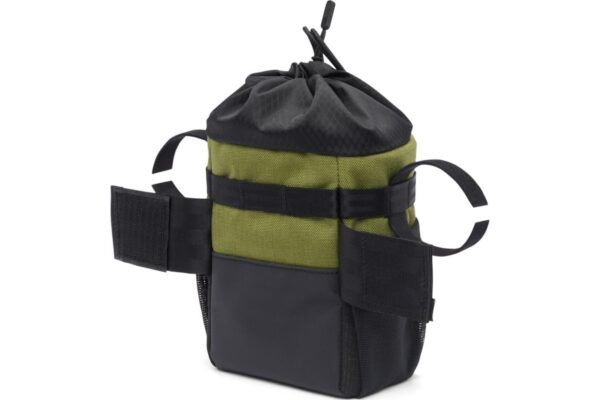 Chrome - Doubletrack Feed Bag - Styrtaske - Sort