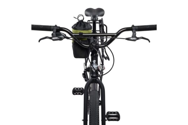 Chrome - Doubletrack Feed Bag - Styrtaske - Sort