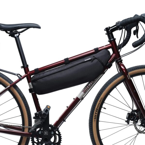 Chrome - Holman Frame Bag - Steltaske - Sort