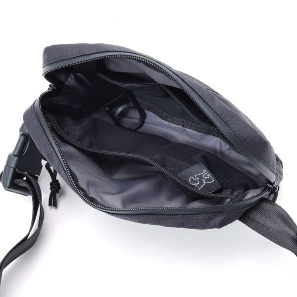 Chrome - Mini Tensile Sling - Amber X