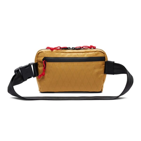 Chrome - Mini Tensile Sling - Amber X