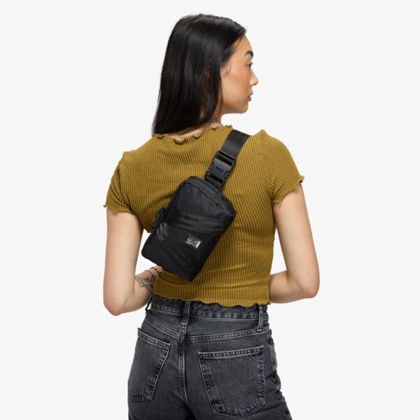 Chrome - Mini Tensile Sling - Amber X