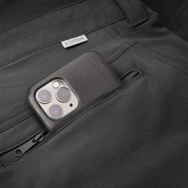 Chrome - Union Shorts 2.0 - Herre - Sort