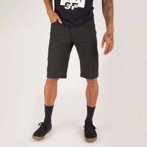 Chrome - Union Shorts 2.0 - Herre - Sort