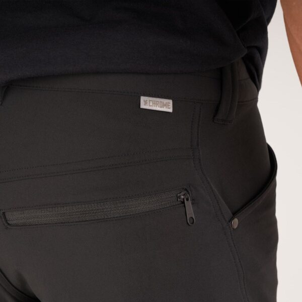 Chrome - Union Shorts 2.0 - Herre - Sort