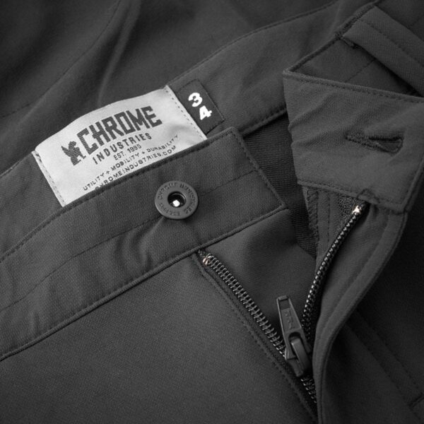 Chrome - Union Shorts 2.0 - Herre - Sort