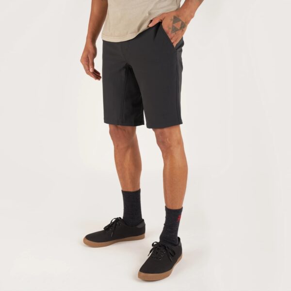 Chrome – Folsom Shorts 2.0 – Herre – Sort