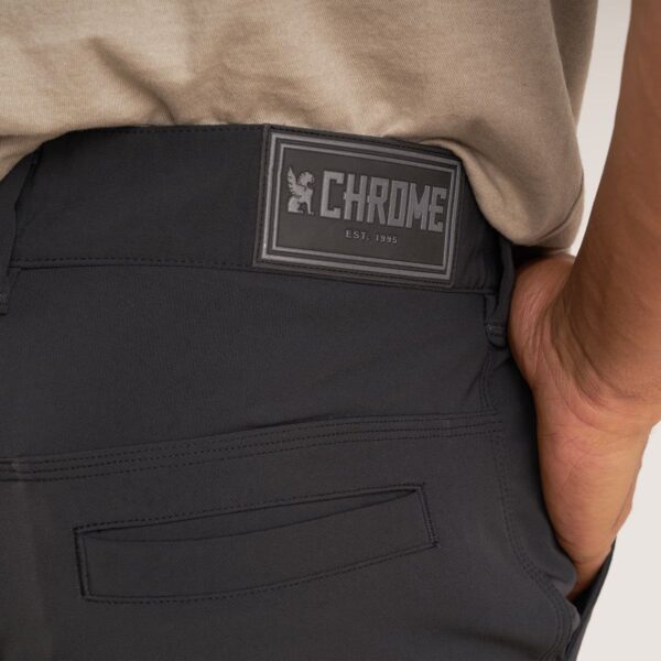 Chrome – Folsom Shorts 2.0 – Herre – Sort