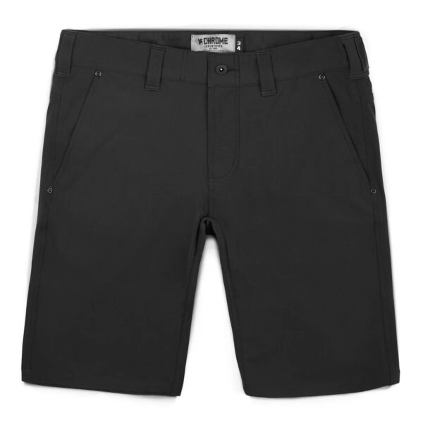 Chrome – Folsom Shorts 2.0 – Herre – Sort