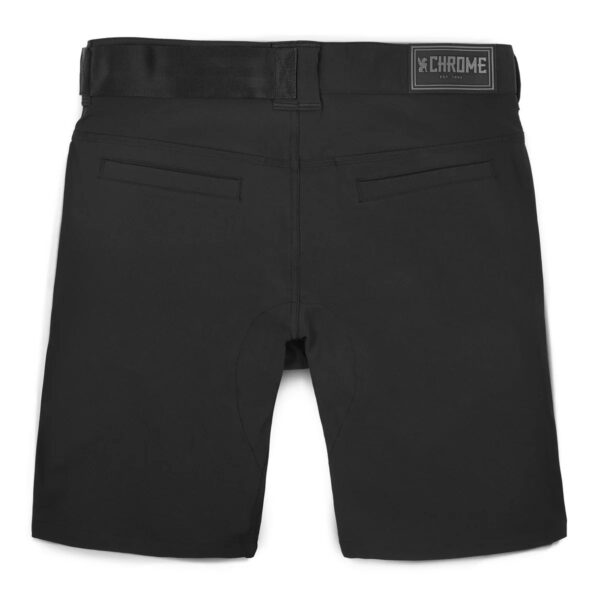 Chrome – Folsom Shorts 2.0 – Herre – Sort