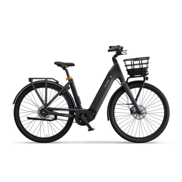 Ecoride - Ambassador Gen 4 - Belt - Disk - Black