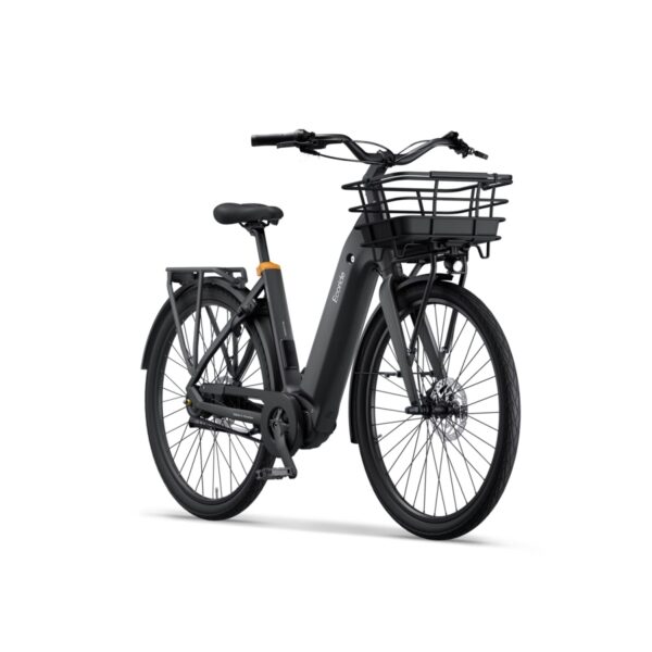 Ecoride - Ambassador Gen 4 - Belt - Disk - Black