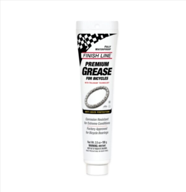 Finish Line – Premium Grease – Trilinium Technology – 100g