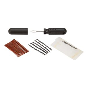 Ryder - SlugPlug Dual Kit - Tubeless - Lappegrej