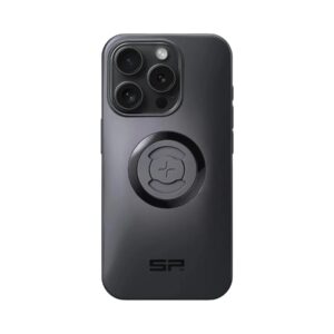 SP Connect™ – Phone Case SPC+ – iPhone 15 Pro – Sort