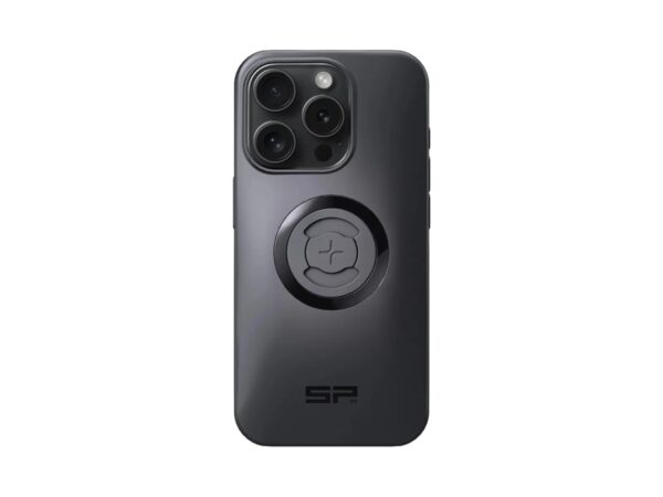 SP Connect™ – Phone Case SPC+ – iPhone 15 Pro – Sort