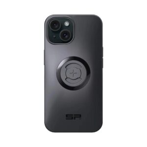 SP Connect™ – Phone Case SPC+ – iPhone 15 – Sort