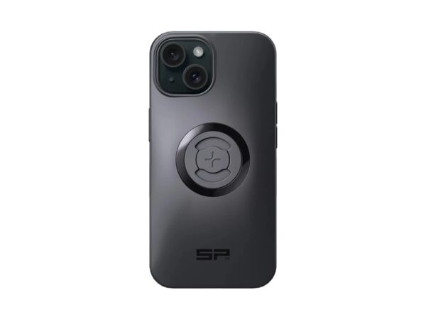 SP Connect™ – Phone Case SPC+ – iPhone 15 – Sort