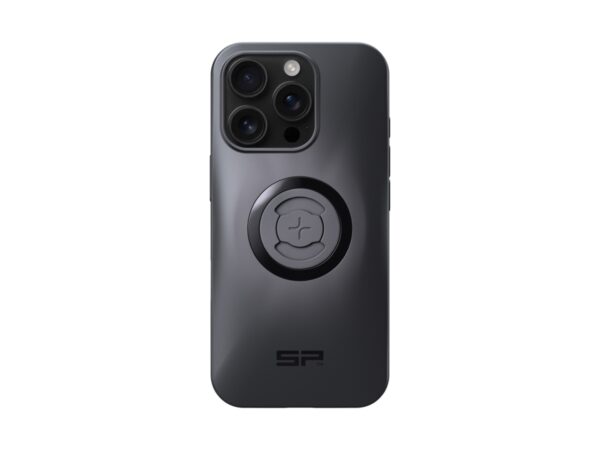 SP Connect™ – Phone Case SPC+ – iPhone 16 Pro – Sort