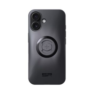 SP Connect™ – Phone Case SPC+ – iPhone 16 – Sort