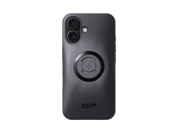 SP Connect™ – Phone Case SPC+ – iPhone 16 – Sort