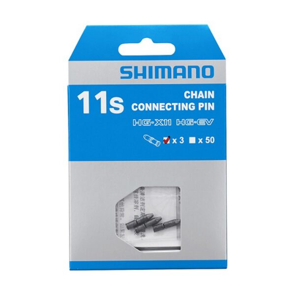 Shimano - Samlenitter - CN-9000 - 11-speed - Sølv