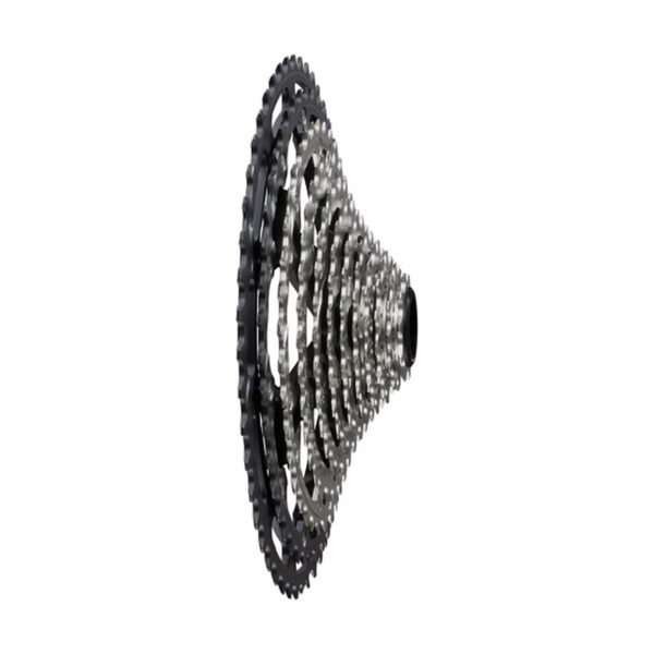 Shimano – Deore XT - Kassettetandhjul – 12 Speed – Stålgrå