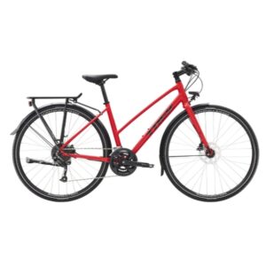 Trek – FX 2 Disc Equipped – Altus 2×9 – Satin Viper Red