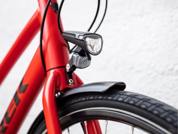 Trek – FX 2 Disc Equipped – Altus 2×9 – Satin Viper Red