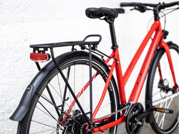 Trek – FX 2 Disc Equipped – Altus 2×9 – Satin Viper Red
