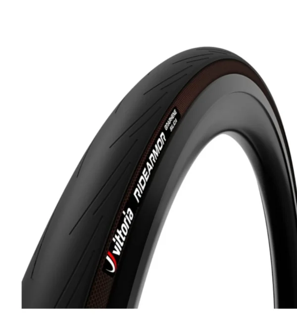 Vittora – Road – RideArmor – TLR – 28″ – Dæk – Sort