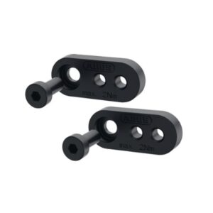 Abus - Adapter Plade - 6950 - Sort