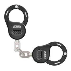 Abus - Chain Claw 10 - Håndjernslås - Sort