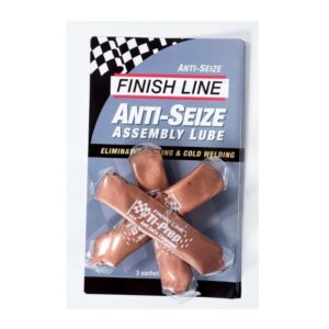 Finish Line – Assembly Lube Antiseize – 3x6,5ml
