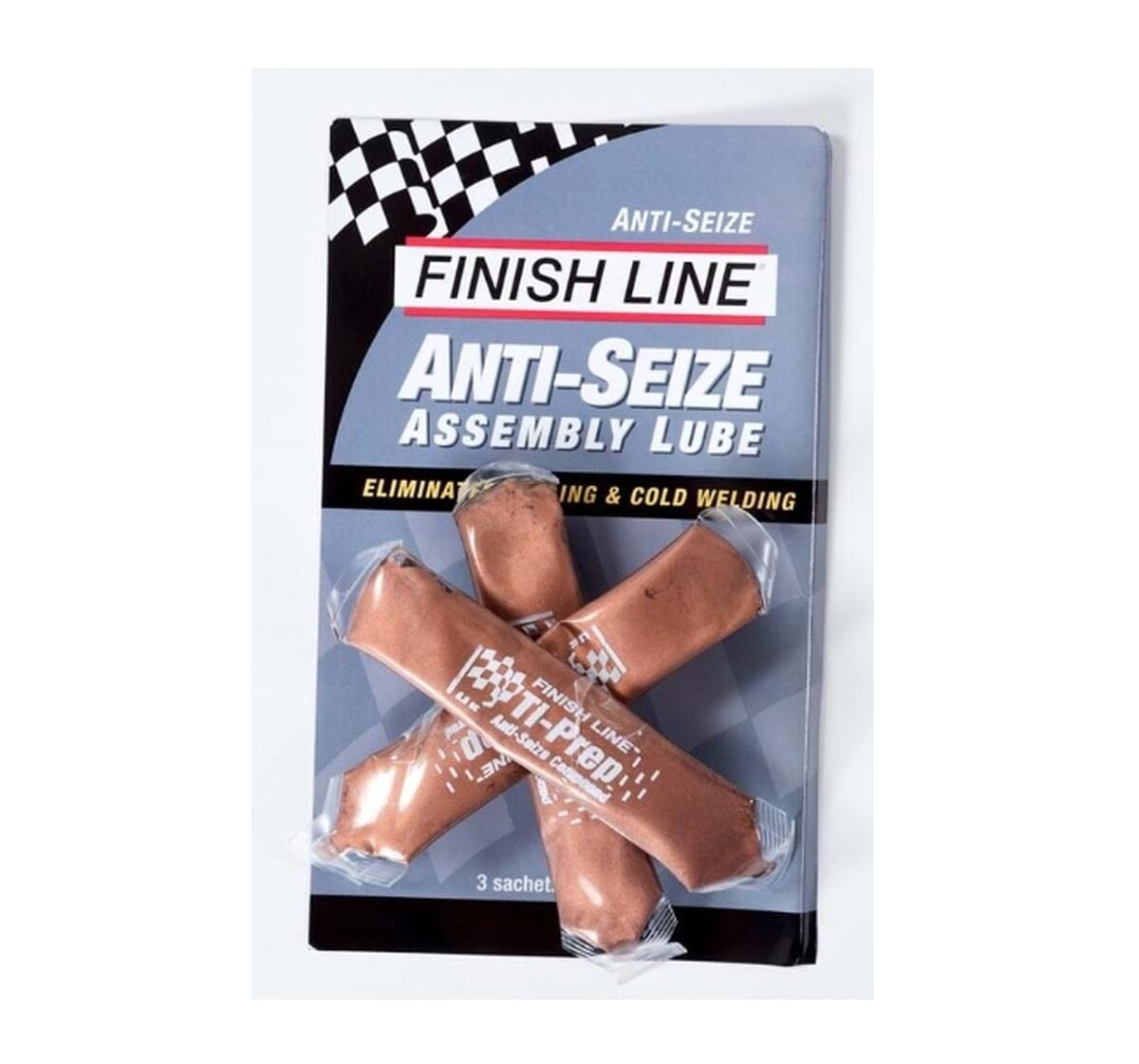 Finish Line – Assembly Lube Antiseize – 3x6,5ml