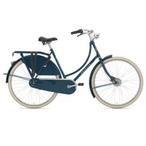 Gazelle - Classic R7T - L - Pine Green Blank