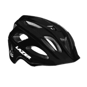 Lazer – P’Nut – Barn-/Juniorhjelm – Black Toddler