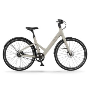 Reany – W1 Pro City – 360Wh – Singlespeed – Remtræk – Desert Gray