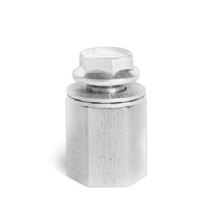 Thule - Hitch Adapter - E-bike - Sølv