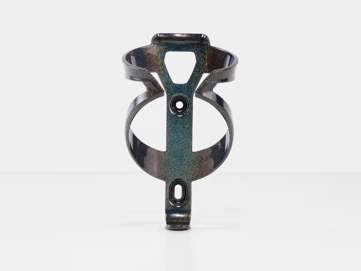 Trek - Elite - Vandflaskeholder - Top - Dark Prismatic/Gold