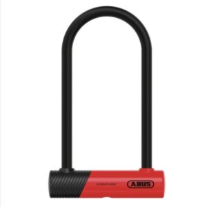 Abus – Ultimate – 420K170HB230 – USH – Sort