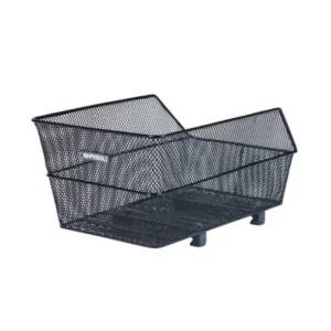 Basil – Cento – NX – WSL – Bagkurv – Sort