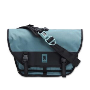 Chrome – Citizen – 15L – Messenger – Skuldertaske - Steel Blue