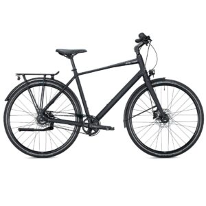 Falter – U 8.0 – Alfine 11 – H - Decent Black