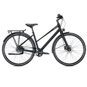 Falter – U 8.0 – Alfine 11 – L - Decent Black