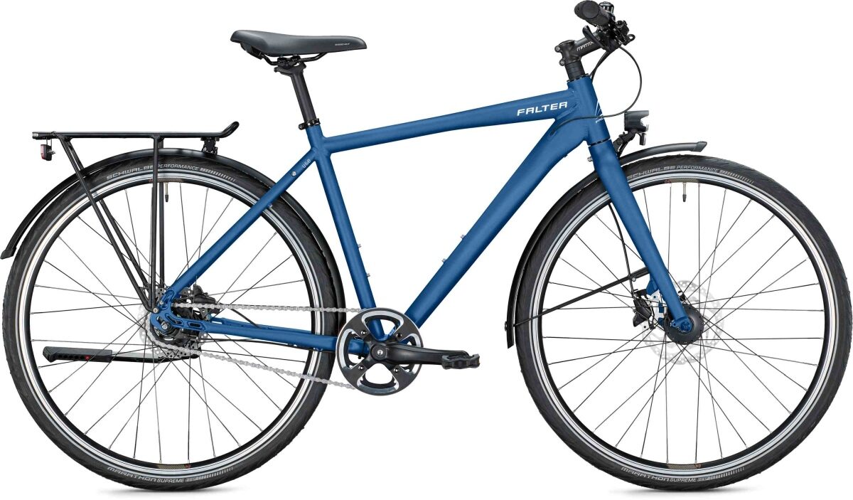 Falter – U 6.0 – Nexus 8 – H - B`dazzled Blå